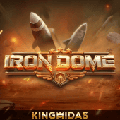 Iron Dome instant game icon