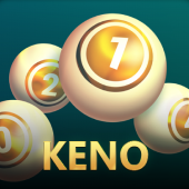 Keno instant game icon